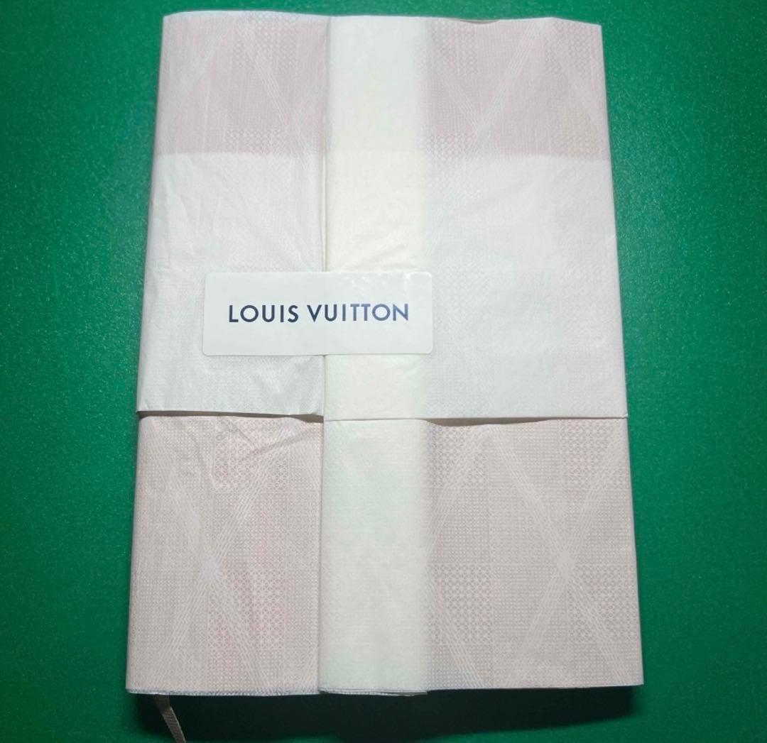 LOUIS VUITTON レフィルカルネリーニュ