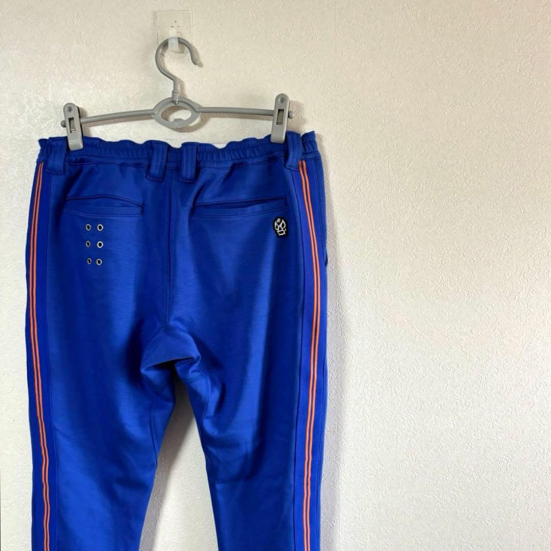 Russeluno ラッセルノ　ゴルフ　スウェットパンツ　ブルー　 L