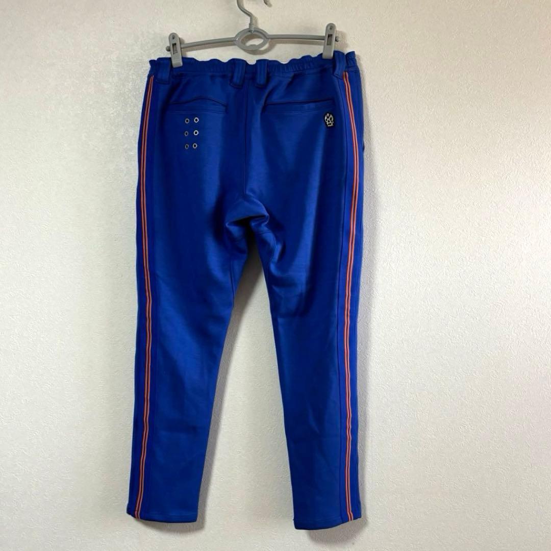 Russeluno ラッセルノ　ゴルフ　スウェットパンツ　ブルー　 L