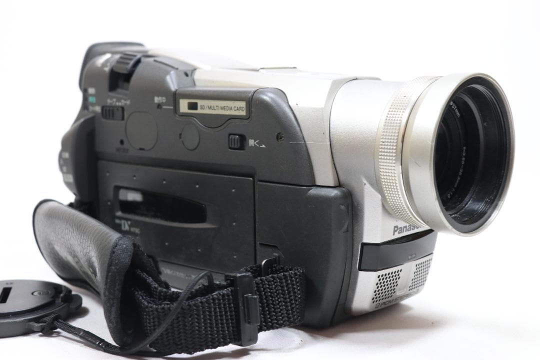 【動作確認済】 Panasonic NV-C7 ビデオカメラ 返品保証付き