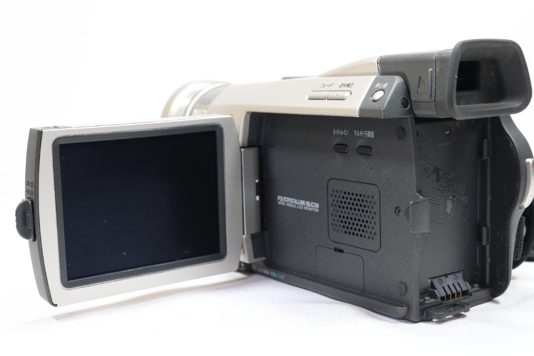 【動作確認済】 Panasonic NV-C7 ビデオカメラ 返品保証付き