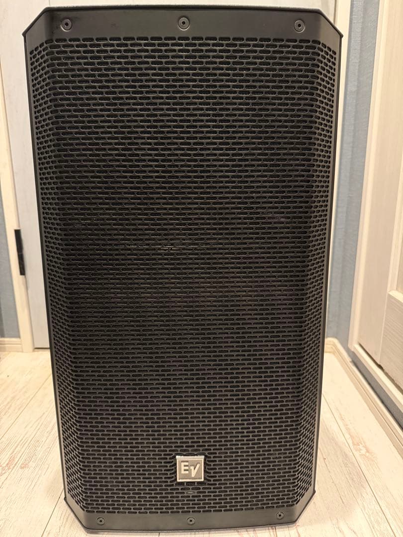 【超美品‼️】Electro-Voice ZLX-12P 単品‼️取説・箱・運搬箱‼️