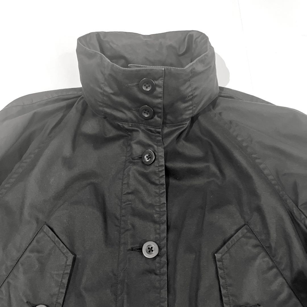MHL. モッズコート　サイズⅠ ネイビー　エムエイチエル