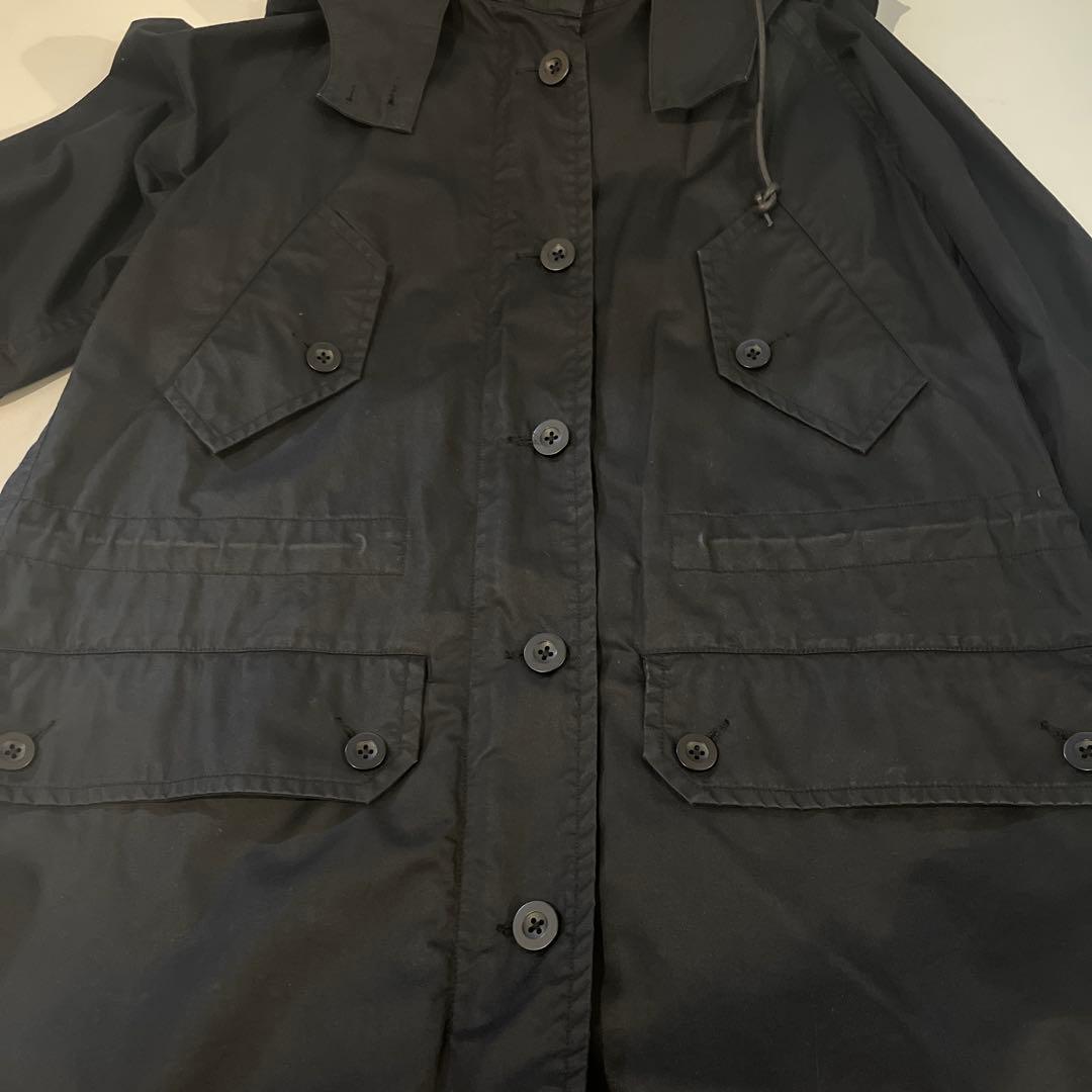 MHL. モッズコート　サイズⅠ ネイビー　エムエイチエル