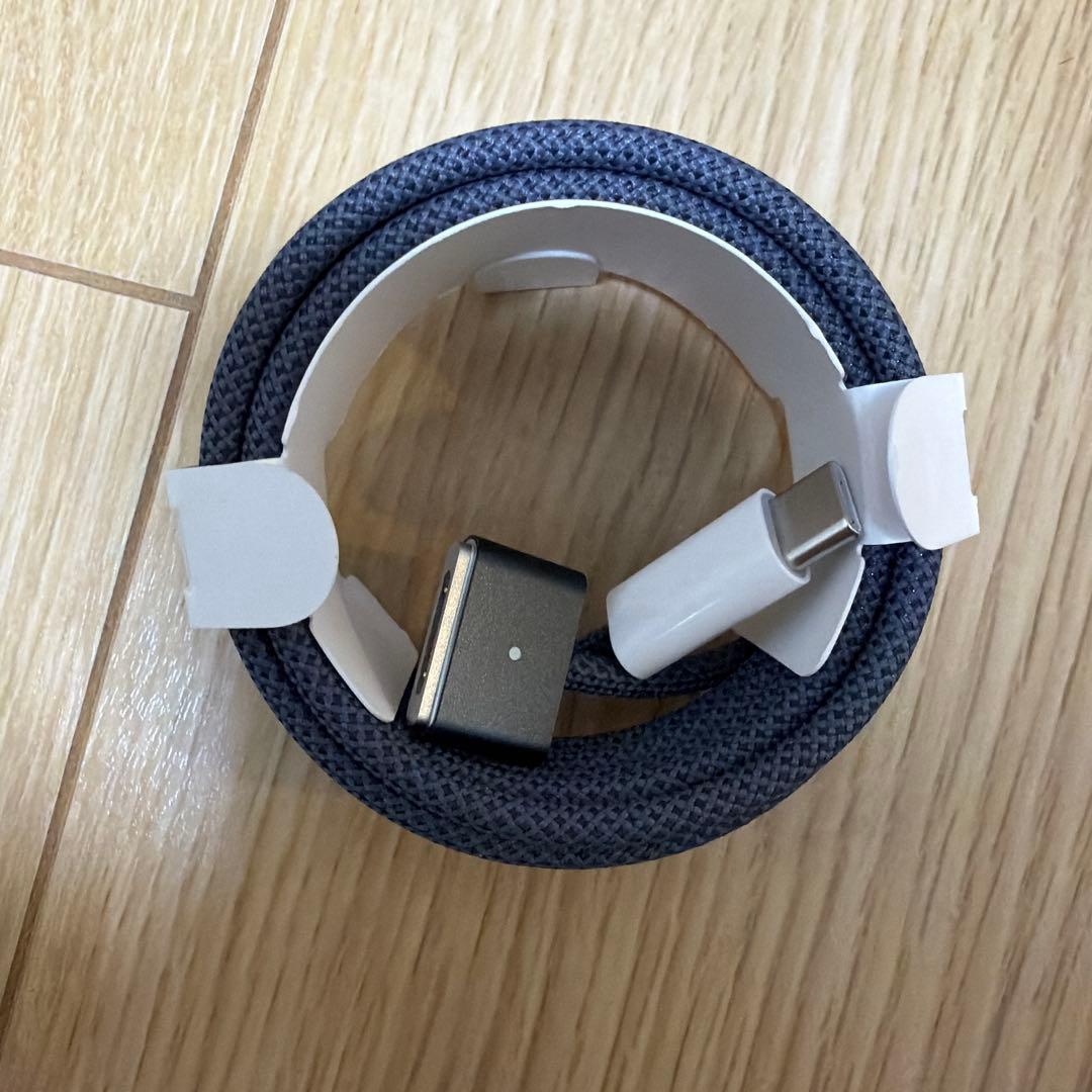 Apple純正 30W USB-C 充電器 MagSafe 3