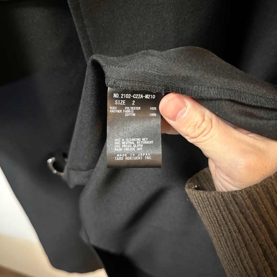 th products モッズコート 美品
