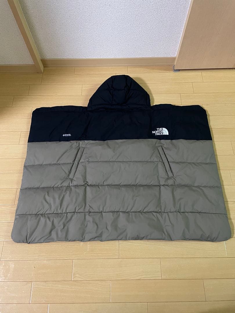 THE NORTH FACE マルチシェルブランケット（ベビー）