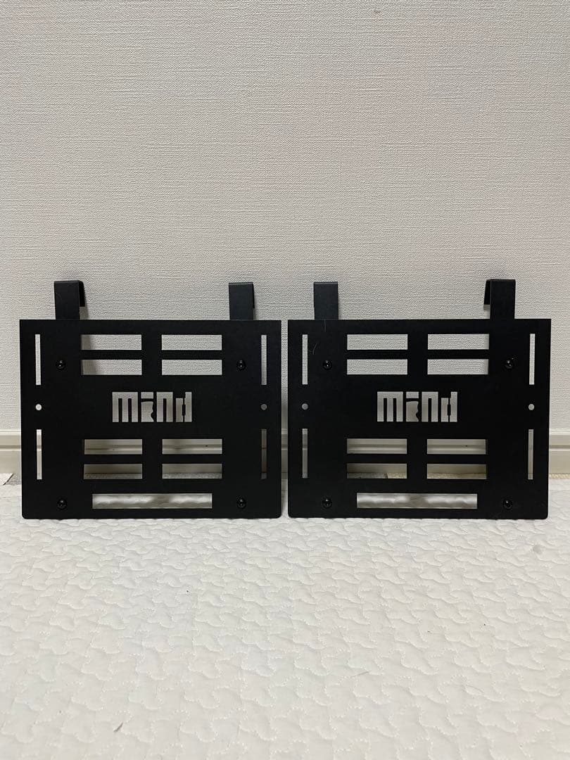 【ほぼ新品】mind トランクカーゴ用 FOLDING TABLE サイド２枚