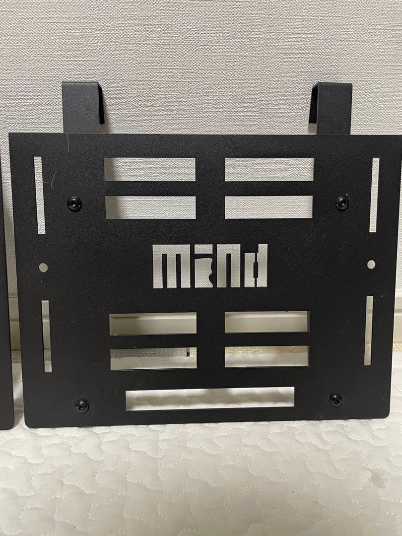 【ほぼ新品】mind トランクカーゴ用 FOLDING TABLE サイド２枚