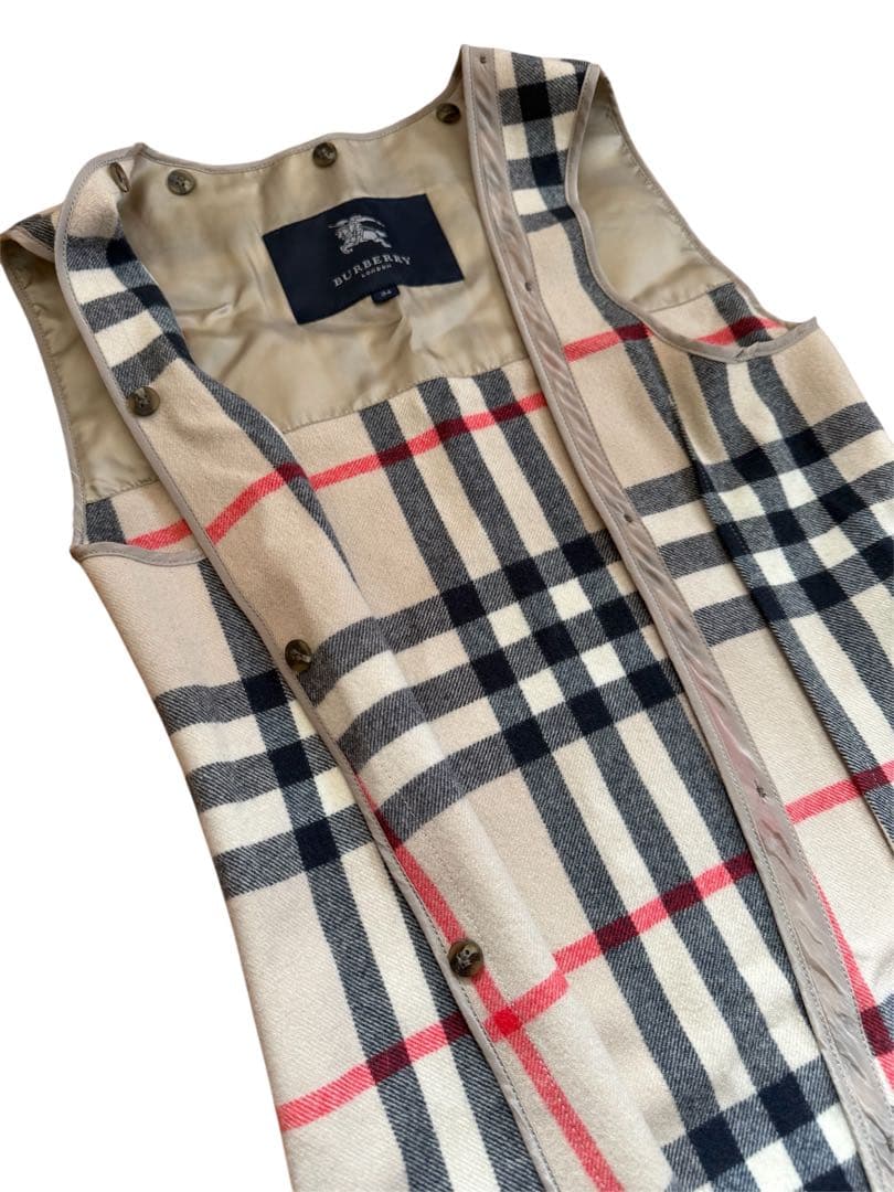 BURBERRY LONDON バーバリーロンドントレンチコート美品撥水