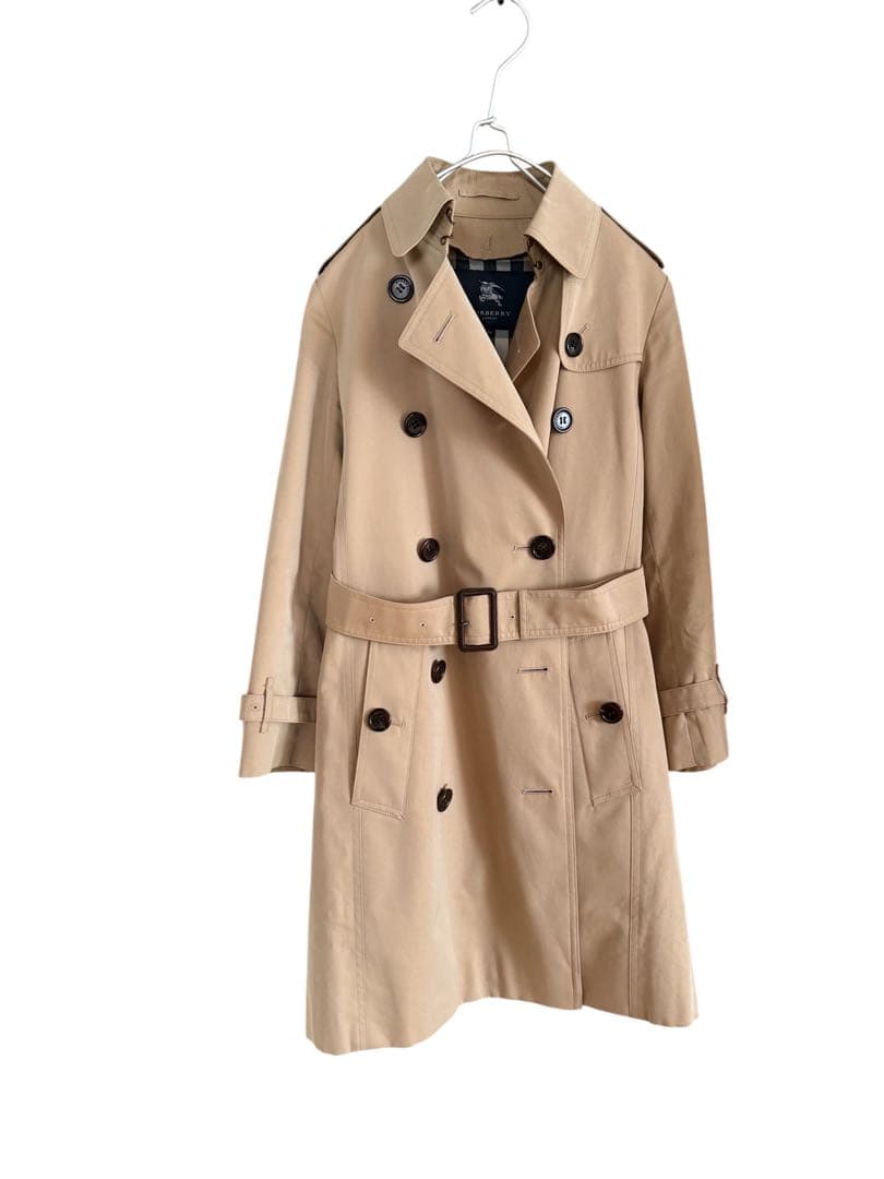 BURBERRY LONDON バーバリーロンドントレンチコート美品撥水