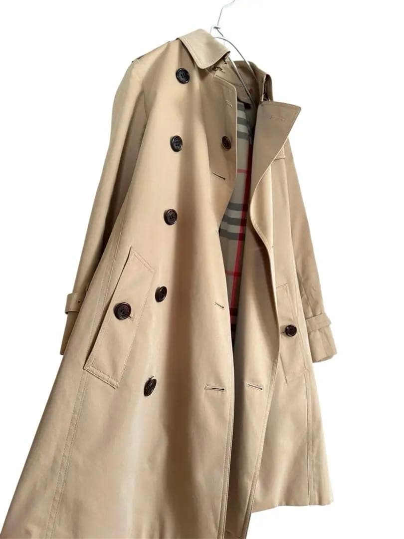 BURBERRY LONDON バーバリーロンドントレンチコート美品撥水