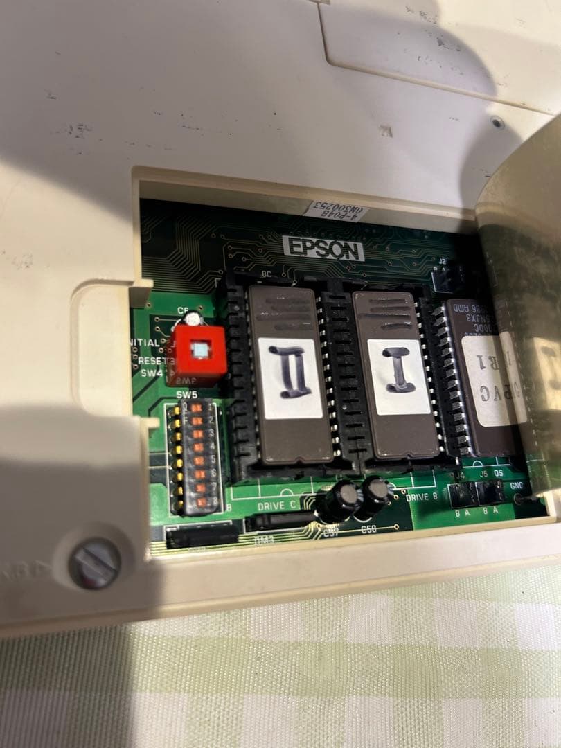その他 Miyano-Epson NC Processor 2 HC40