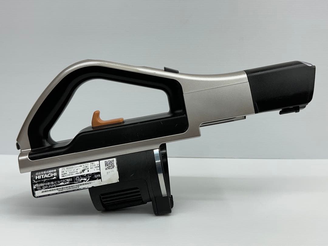 本体のみ　動作保証品　日立　掃除機　PV-BH900J 2022年製　中古　格安