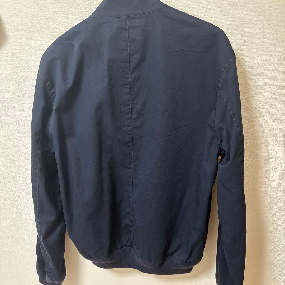 Polo ネイビー ジャンパー Mサイズ