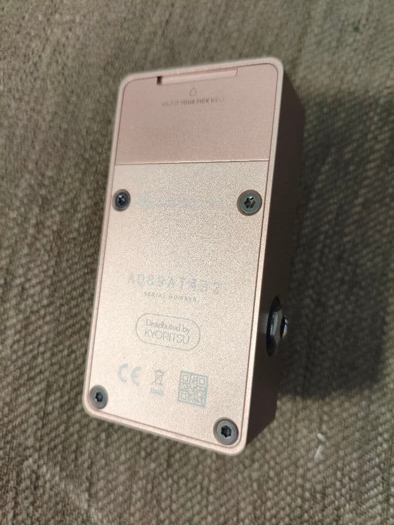 ベース darkglass DFZ Duality Fuzz