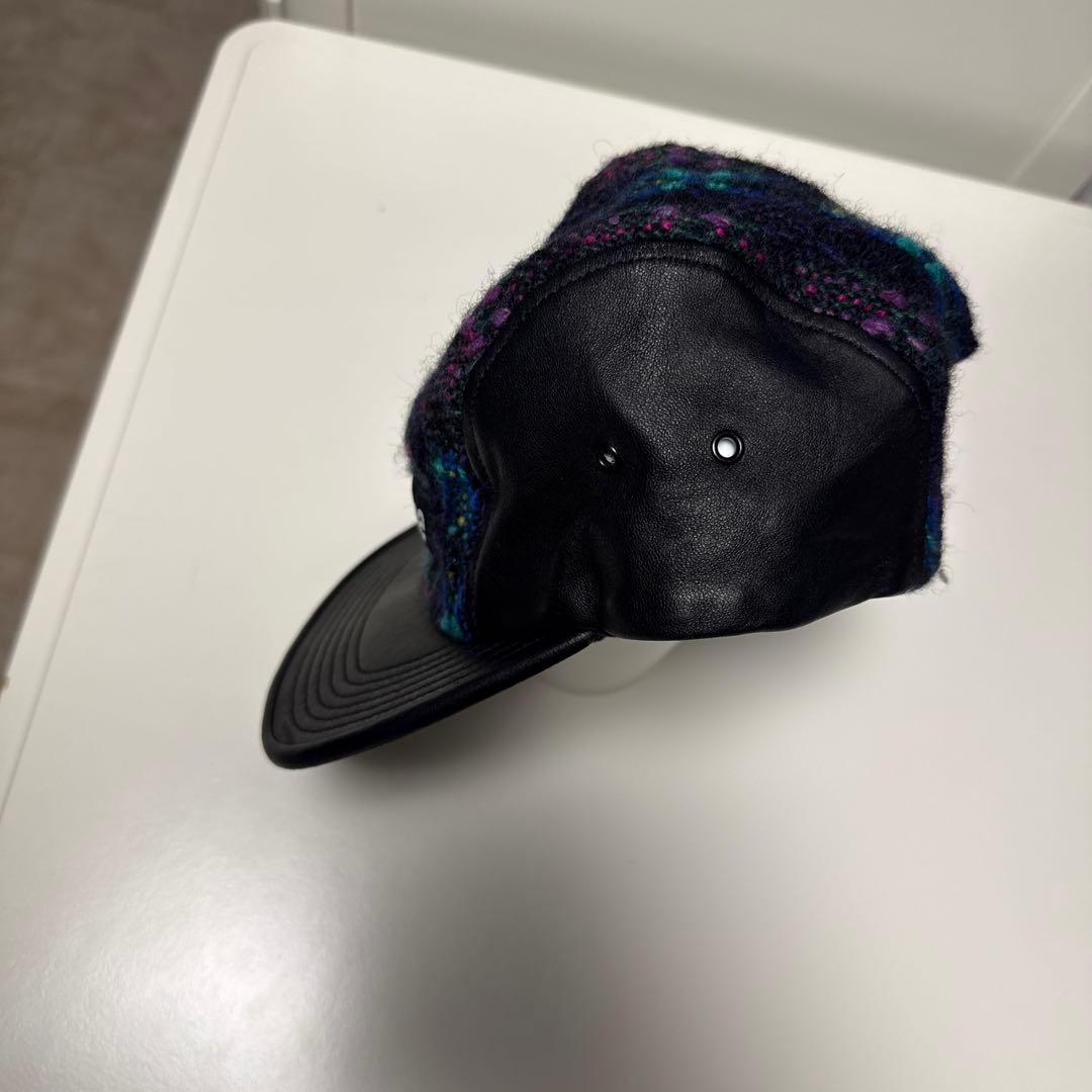 Supreme カラフルニットキャップ