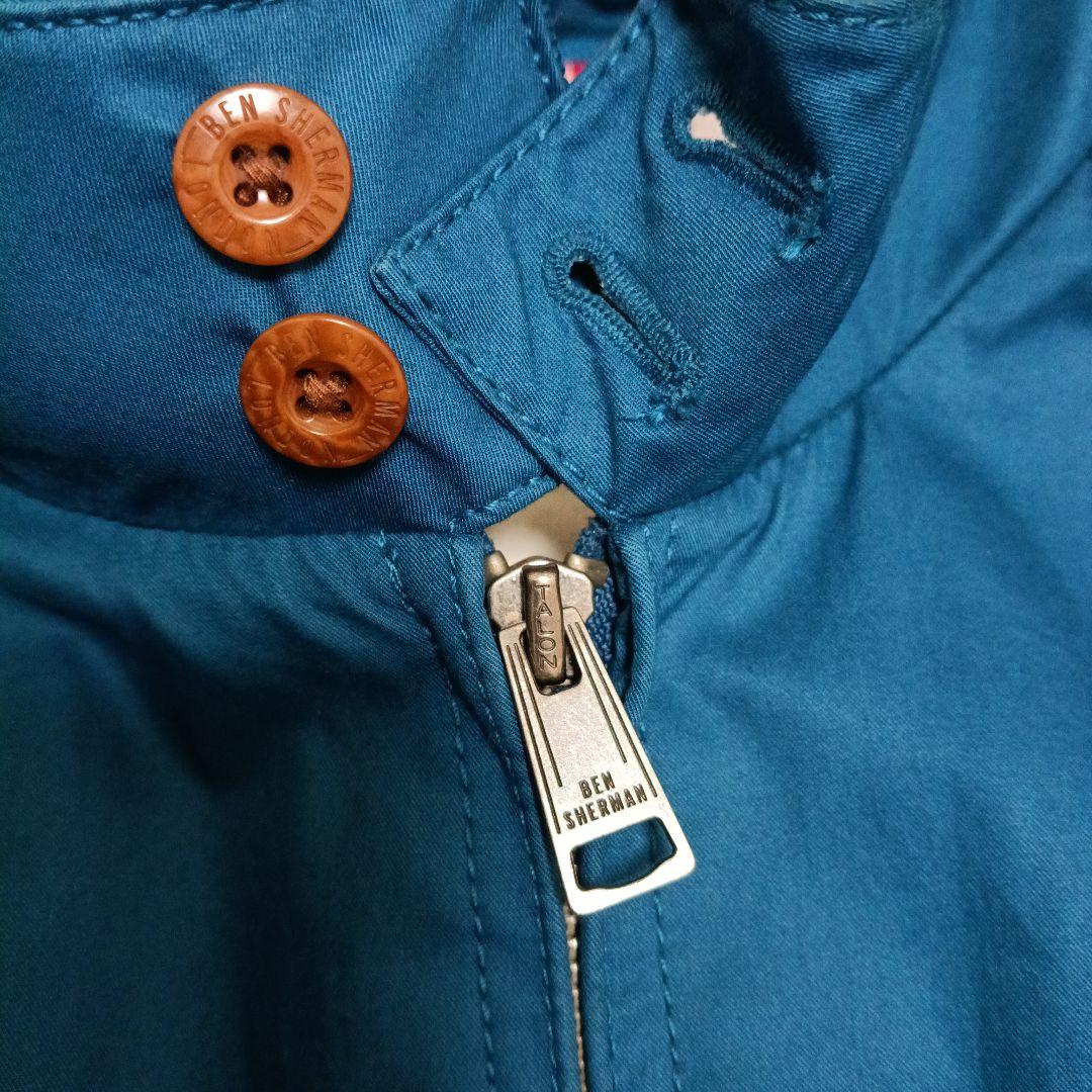 Ben Sherman スウィングトップ　ハリントンジャケット