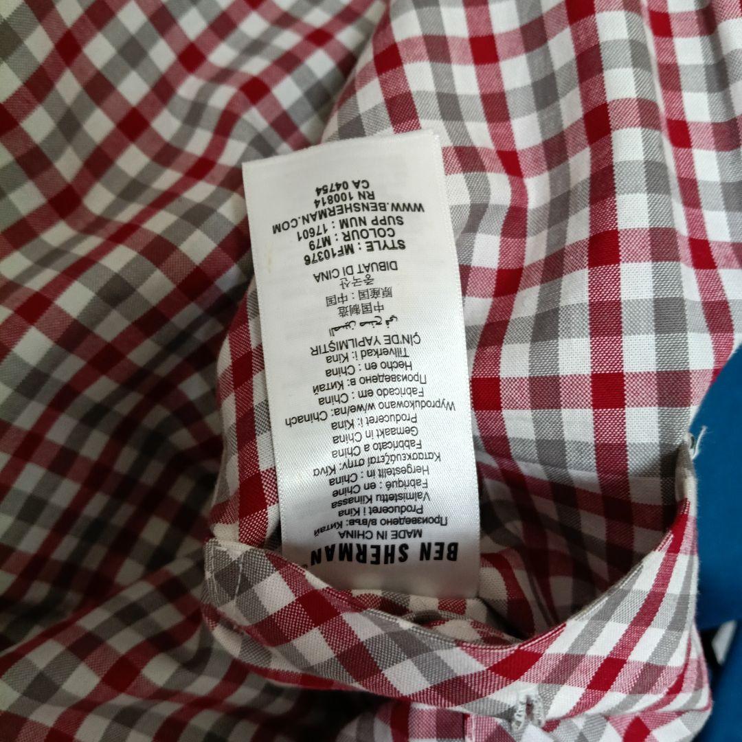 Ben Sherman スウィングトップ　ハリントンジャケット