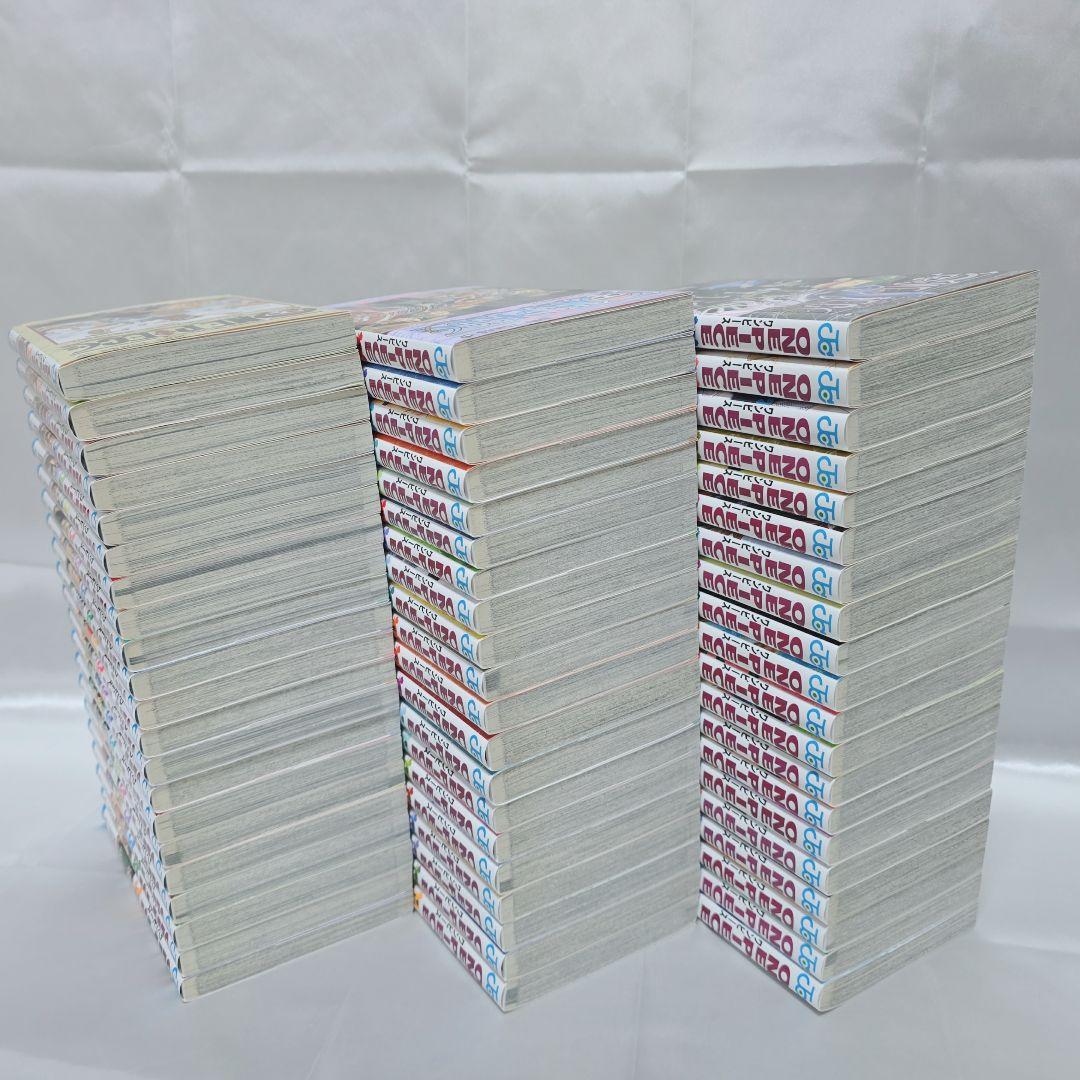 ONE PIECE 既刊全巻 1-114巻セット 極美品 W01