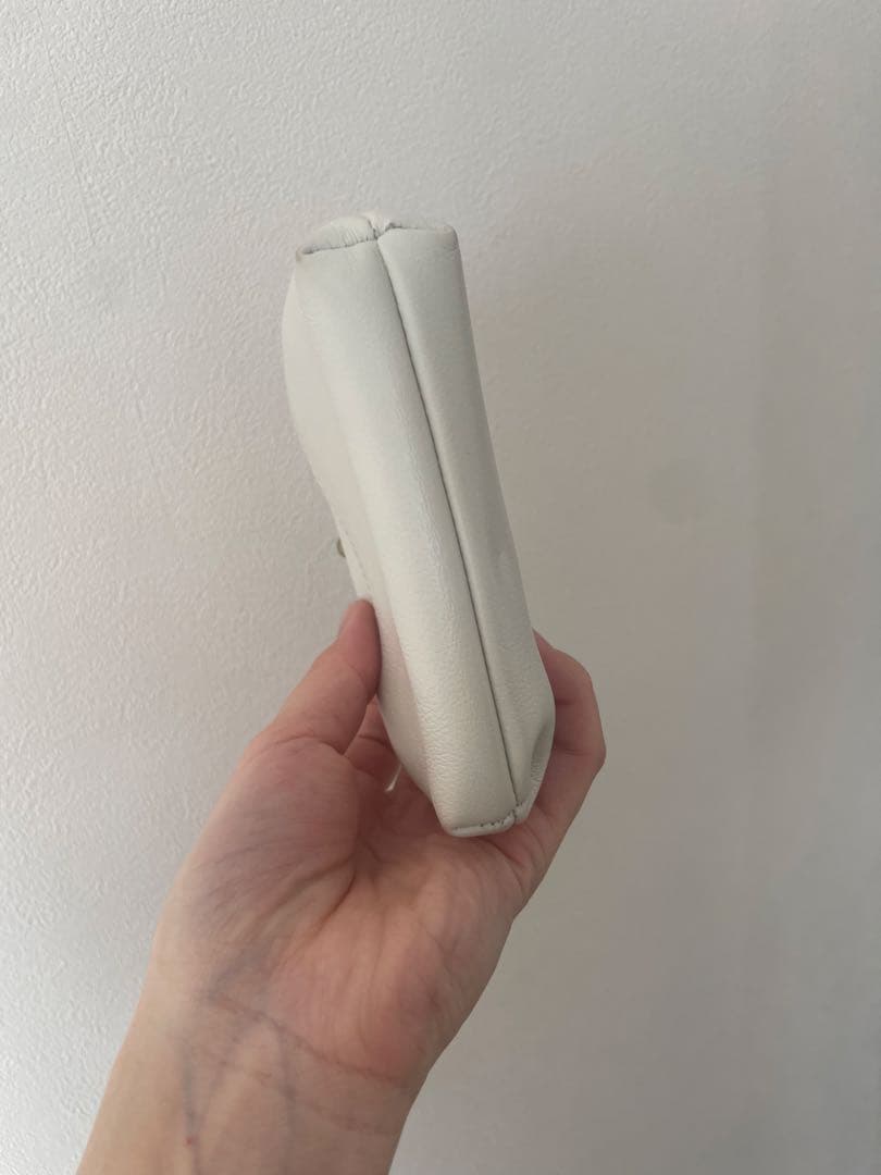 【最終値下げ‼️美品】北欧、暮らしの道具店　がま口財布