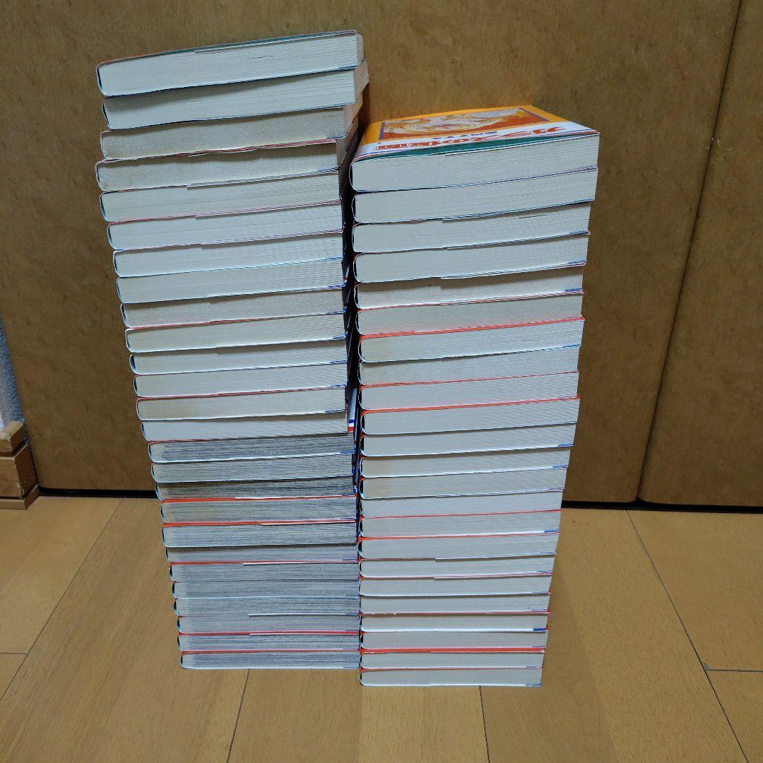 ガラスの仮面 全49巻セット　漫画