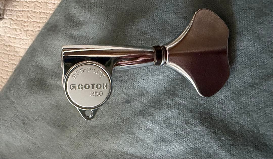 GOTOH GB350 L4 ベース用ペグ 4個セット