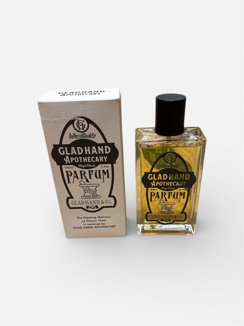再値下　GLAD HAND APOTHECARY パルファム　香水