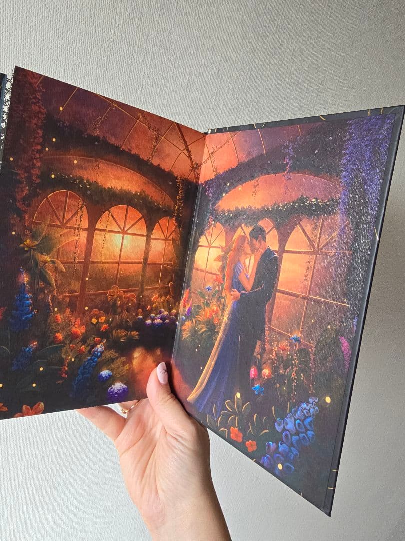 洋書 Song of the Dark Wood, MoonlightBookBox