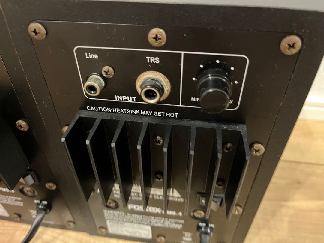 FOSTEX PM0.4 モニタースピーカー