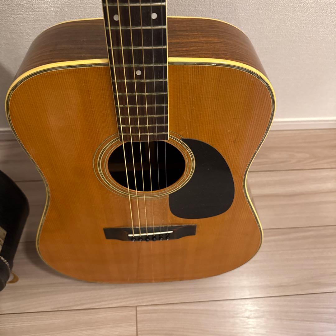 ギター　モーリス　W-28
