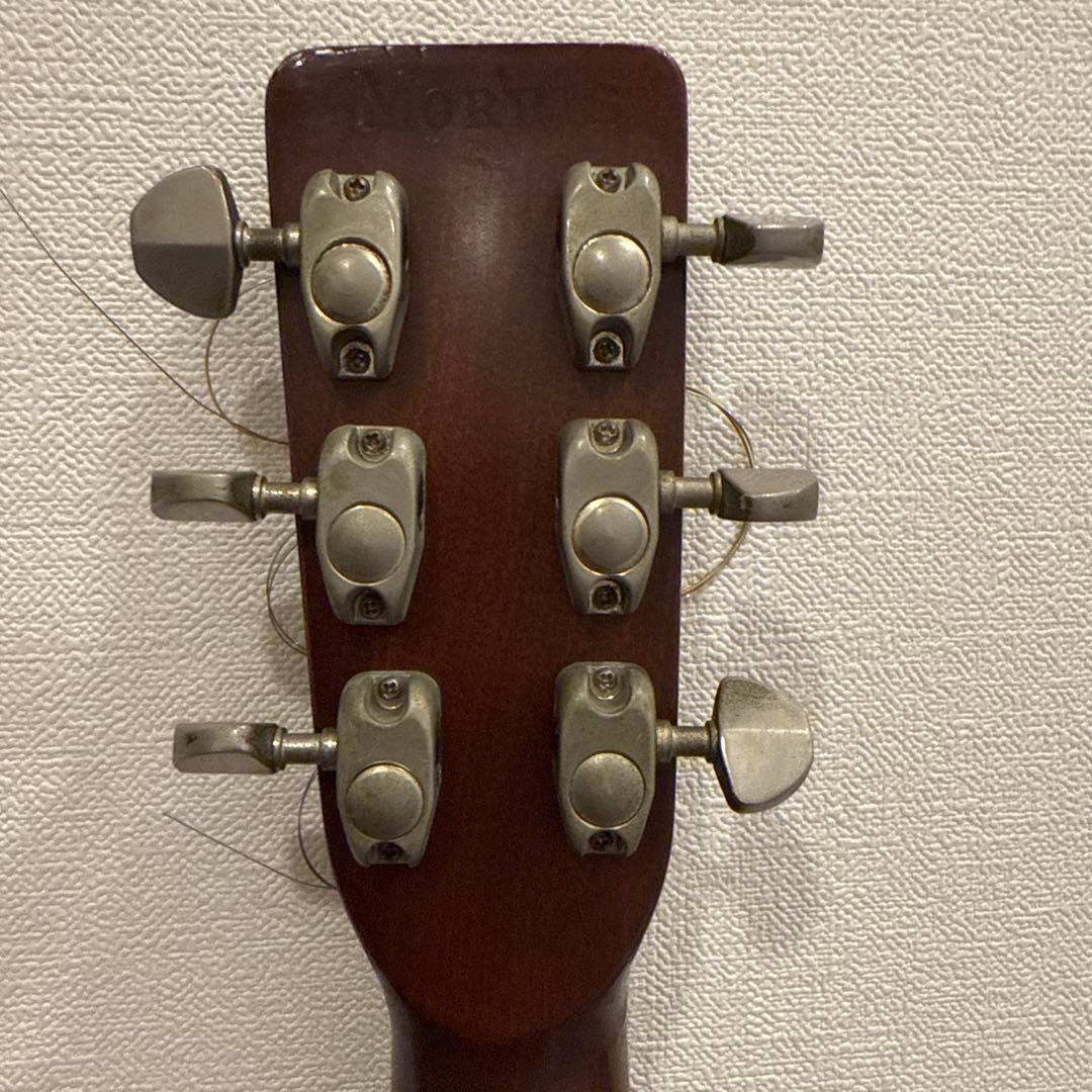 ギター　モーリス　W-28