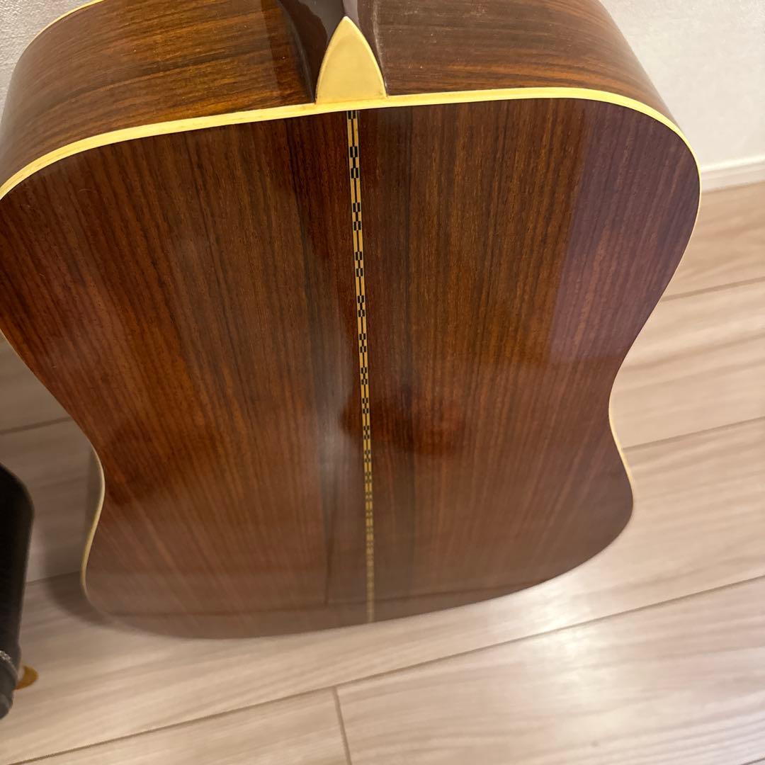 ギター　モーリス　W-28
