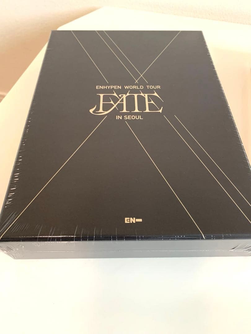 ENHYPEN WORLD tour FATE in soul 新品未開封
