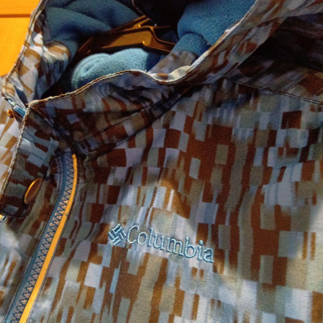 Columbia　キッズスキーウェア　サイズxs　120センチ