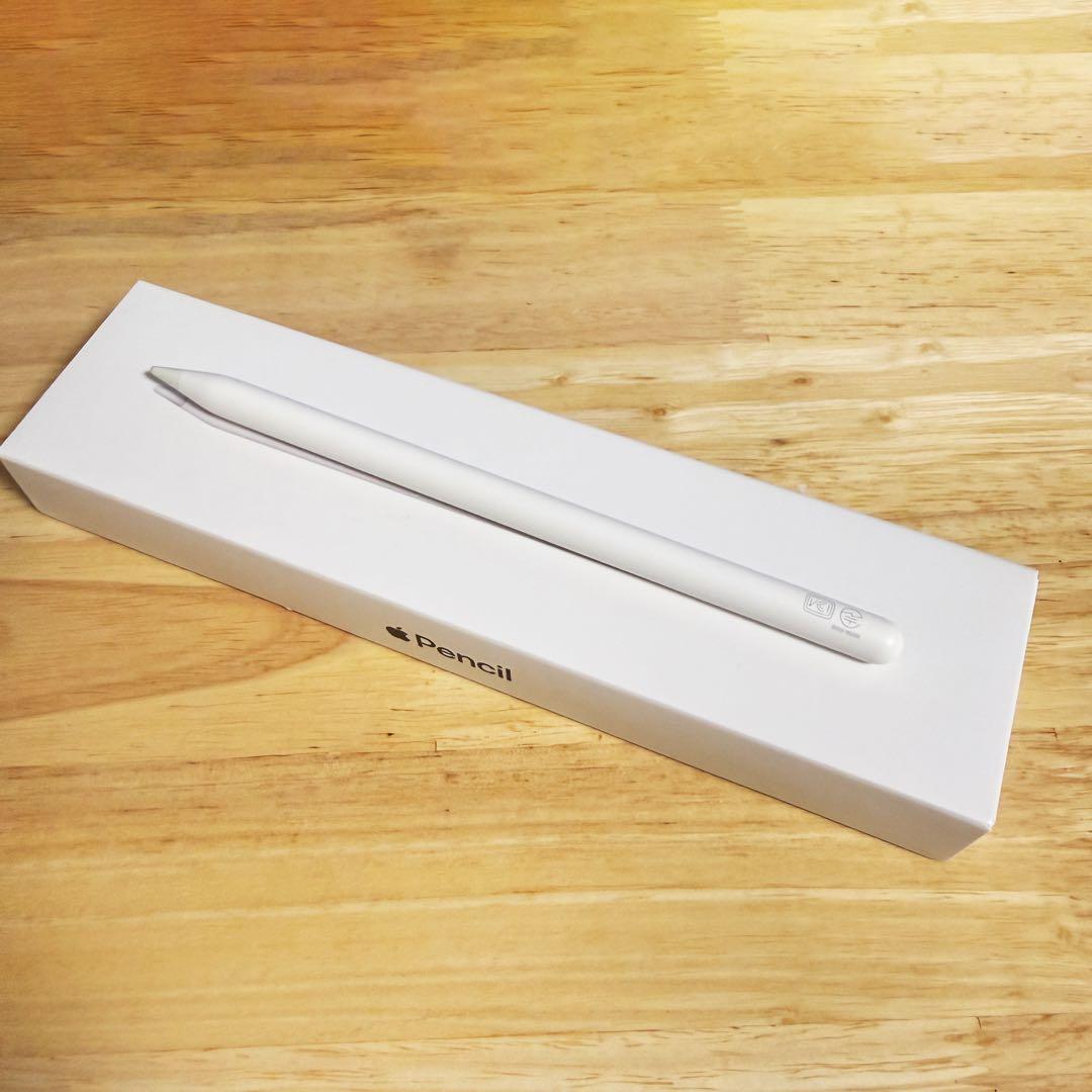 Apple純正Apple Pencil 第 2世代