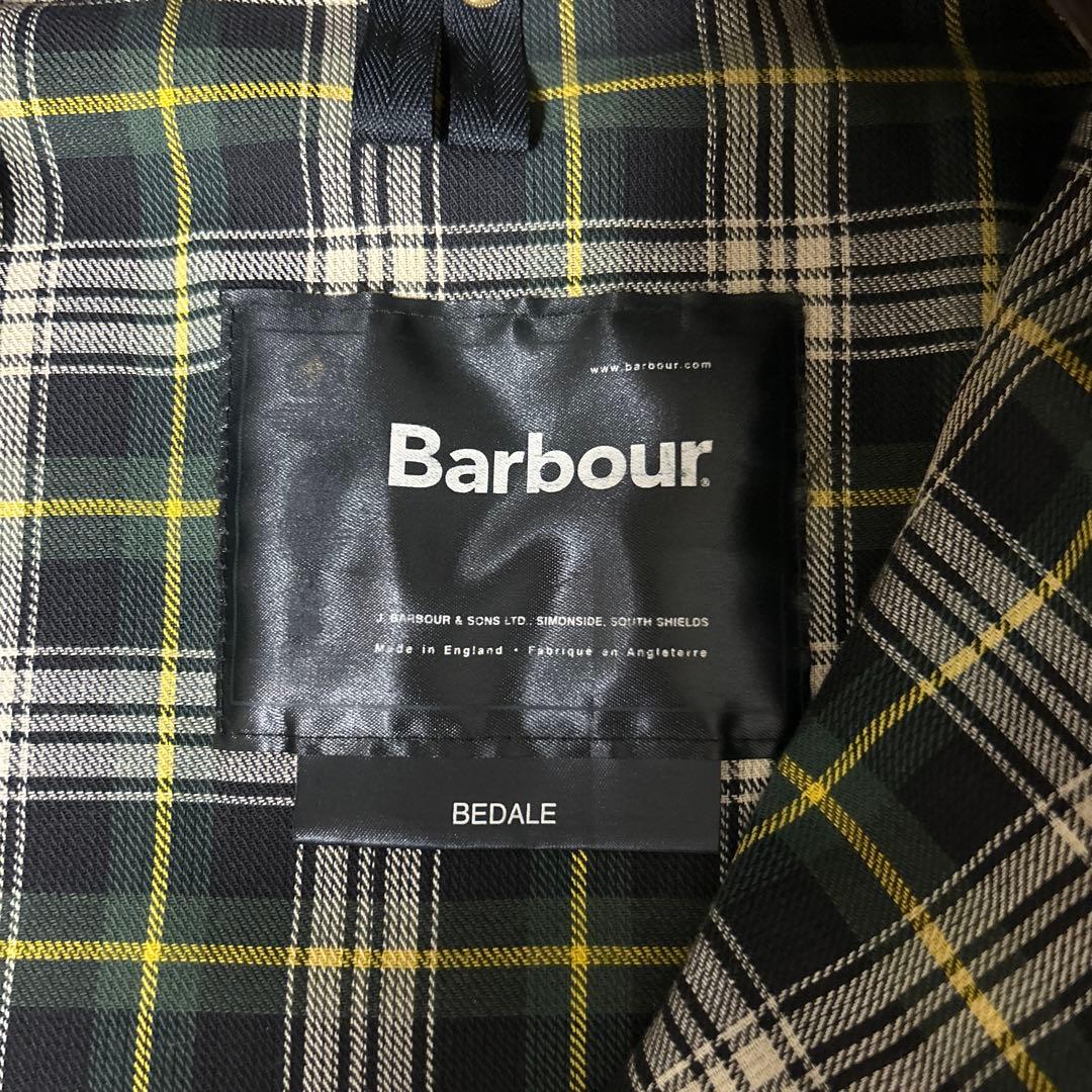 barbourバブアー　ビデイル　四つポケ