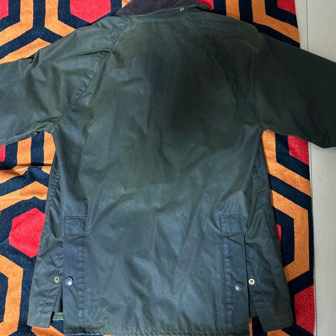 barbourバブアー　ビデイル　四つポケ
