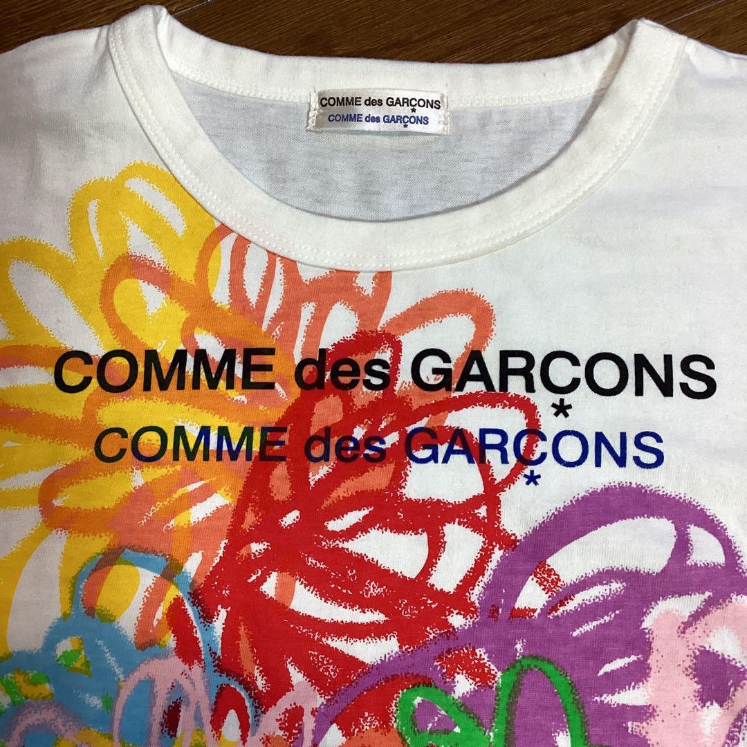 【COMME des GARCONS 】サークルT