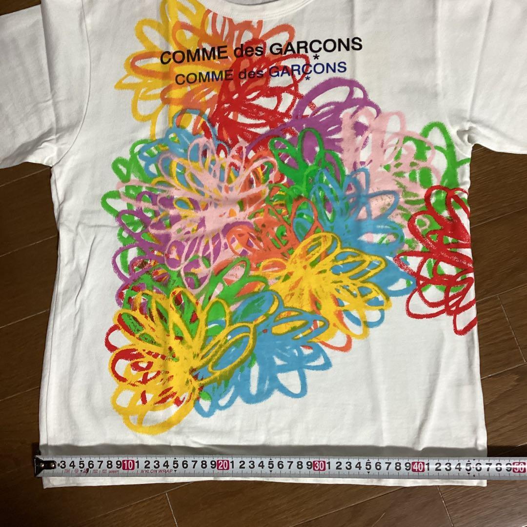 【COMME des GARCONS 】サークルT