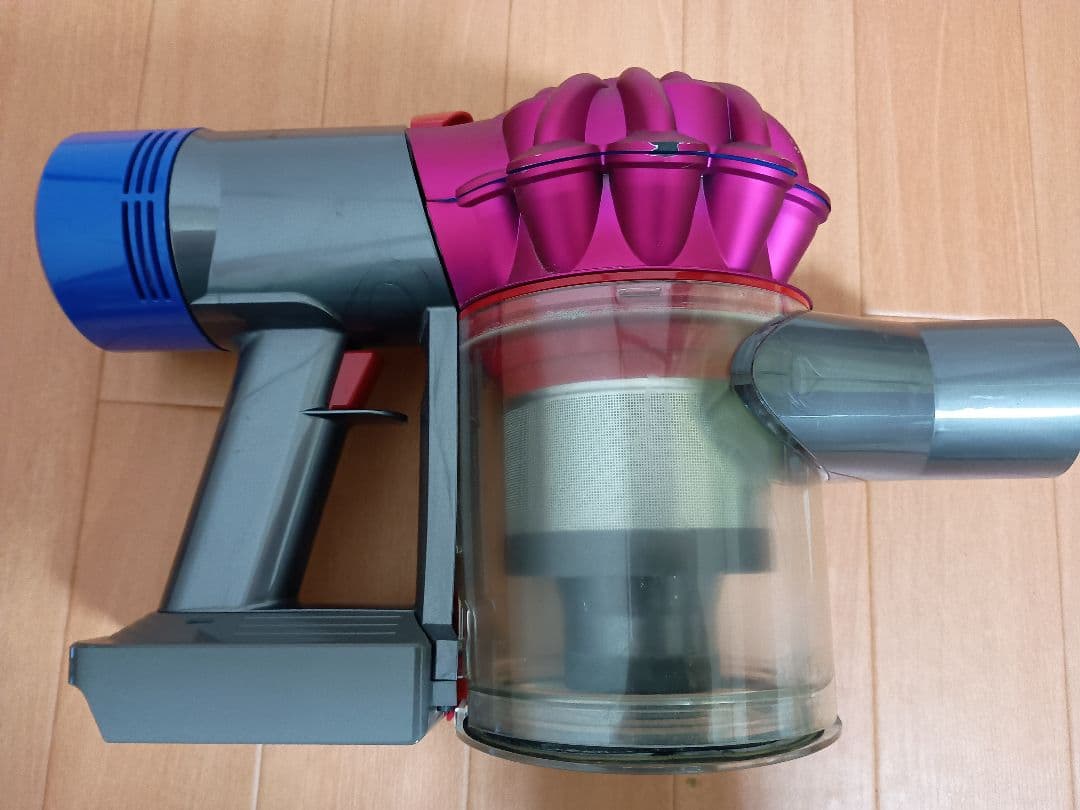 Dyson ダイソン ハンディクリーナー V7　マキタバッテリーアダプター　38