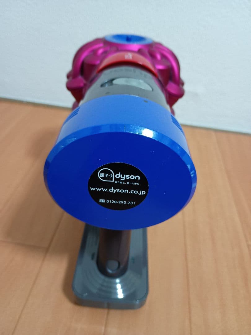 Dyson ダイソン ハンディクリーナー V7　マキタバッテリーアダプター　38