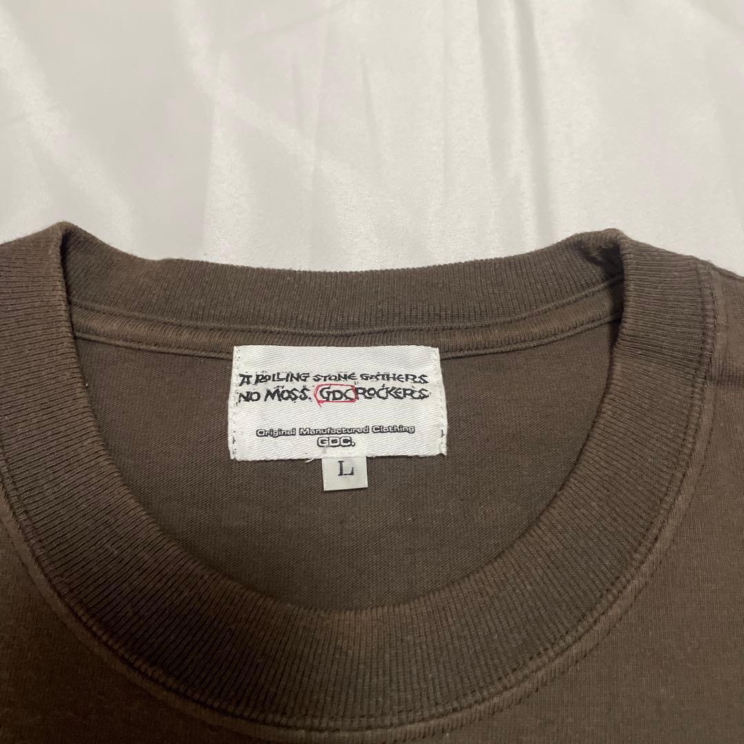 GDC 細美武士着用 Tシャツ エルレガーデン 降谷 KJ COOTIE