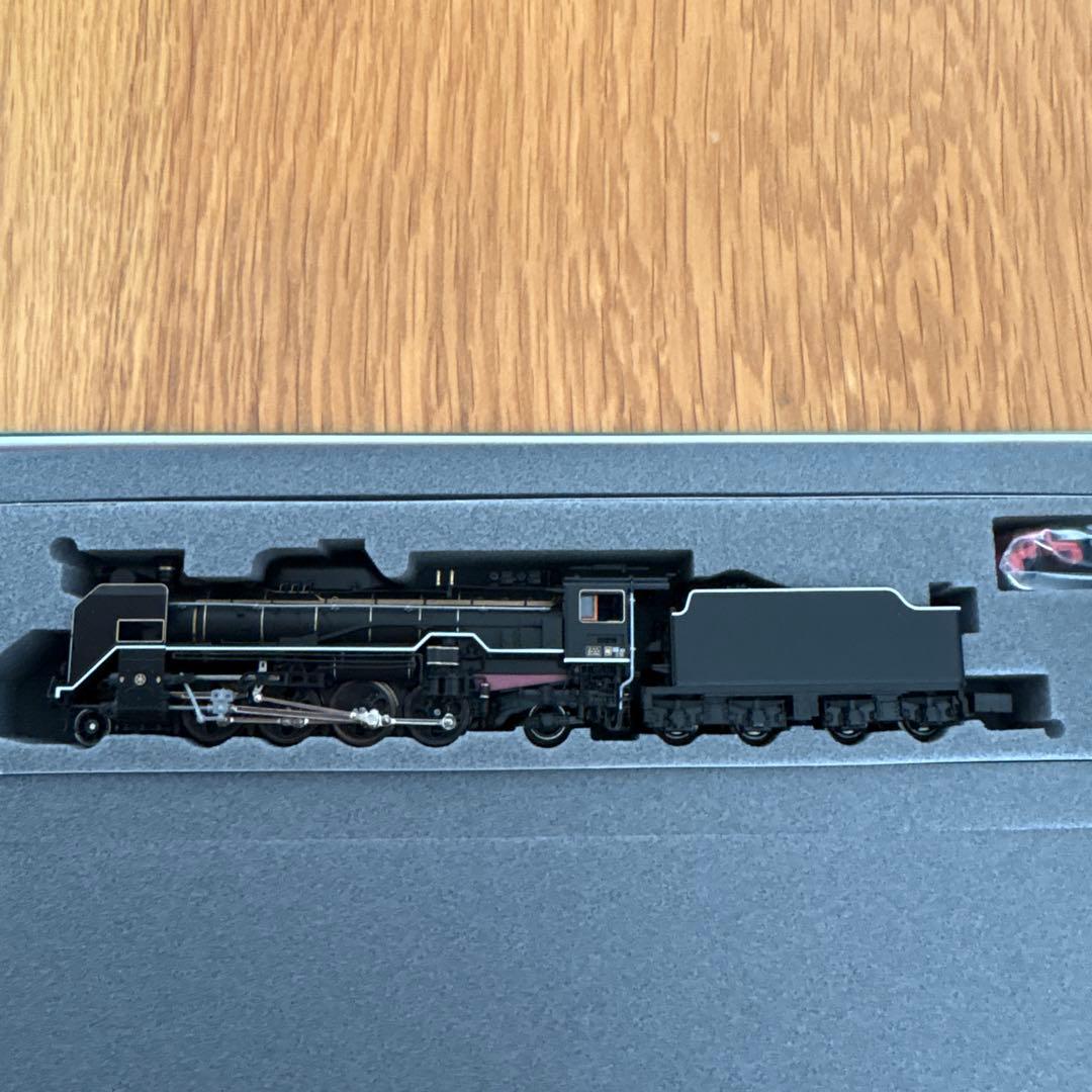 KATO 10-1499 SLやまぐち号 D51 200+35系6両セット⑦