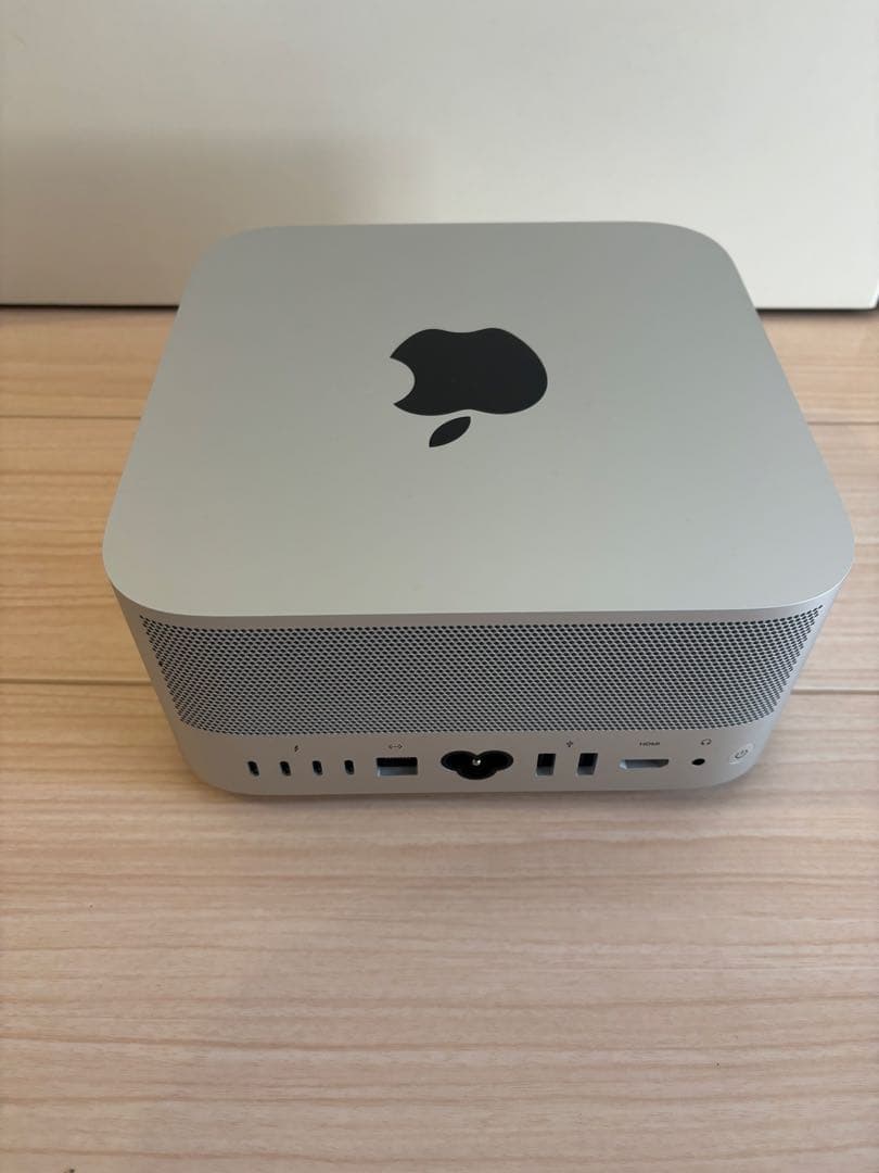 Macデスクトップ Apple Mac Studio M1 Max 32GB 512GB