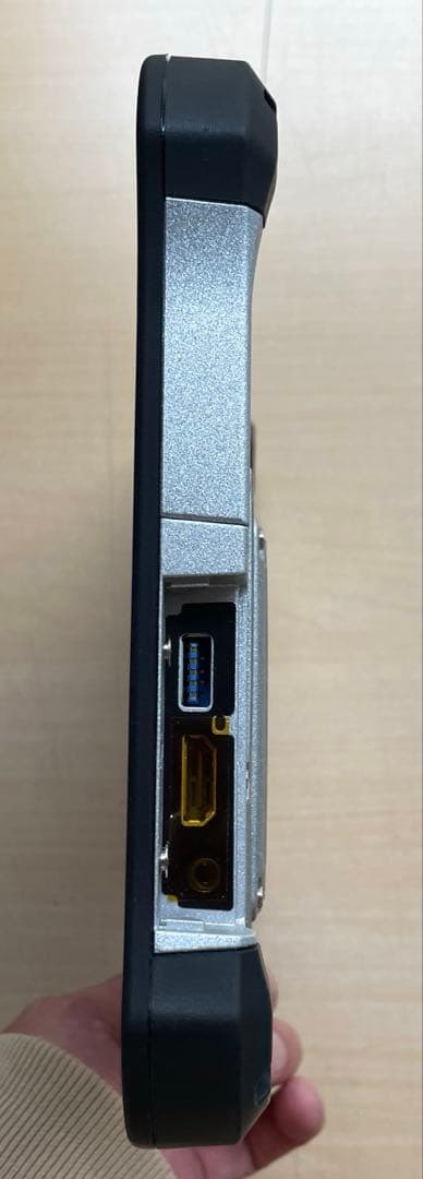 FZ-G1 i5-6300U 4GB SSD128 美品　ジャンク