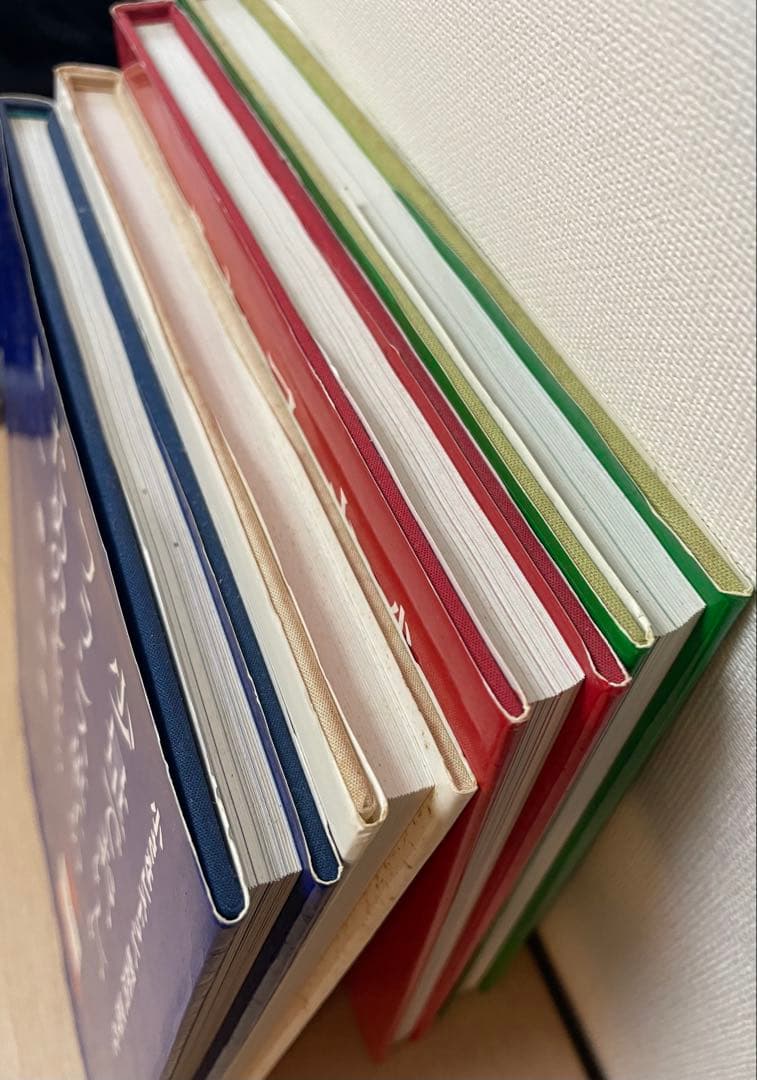少量でおいしいフランス菓子のためのルセットゥ 4巻セット＋雑誌1冊　弓田亨