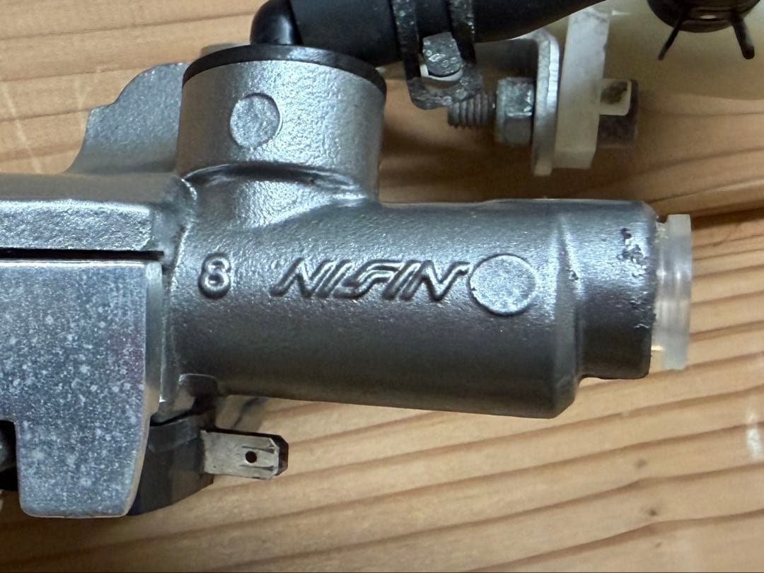 DAYTONA NISSIN ブレーキマスターシリンダー