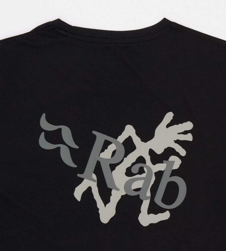 RABx Gramicci Crimp Tee クリンプロングスリーブTシャツ
