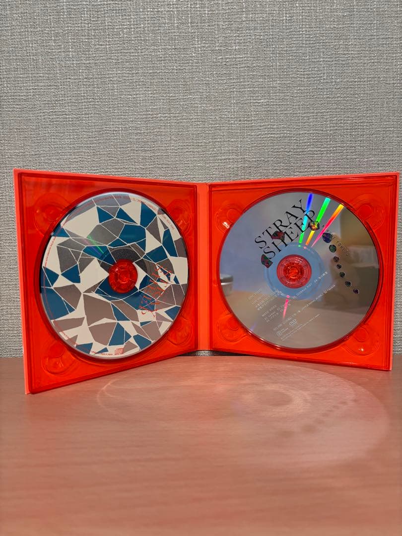 米津玄師 STRAY SHEEP CD